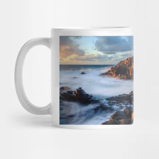 Giants Causeway Sunset Mug